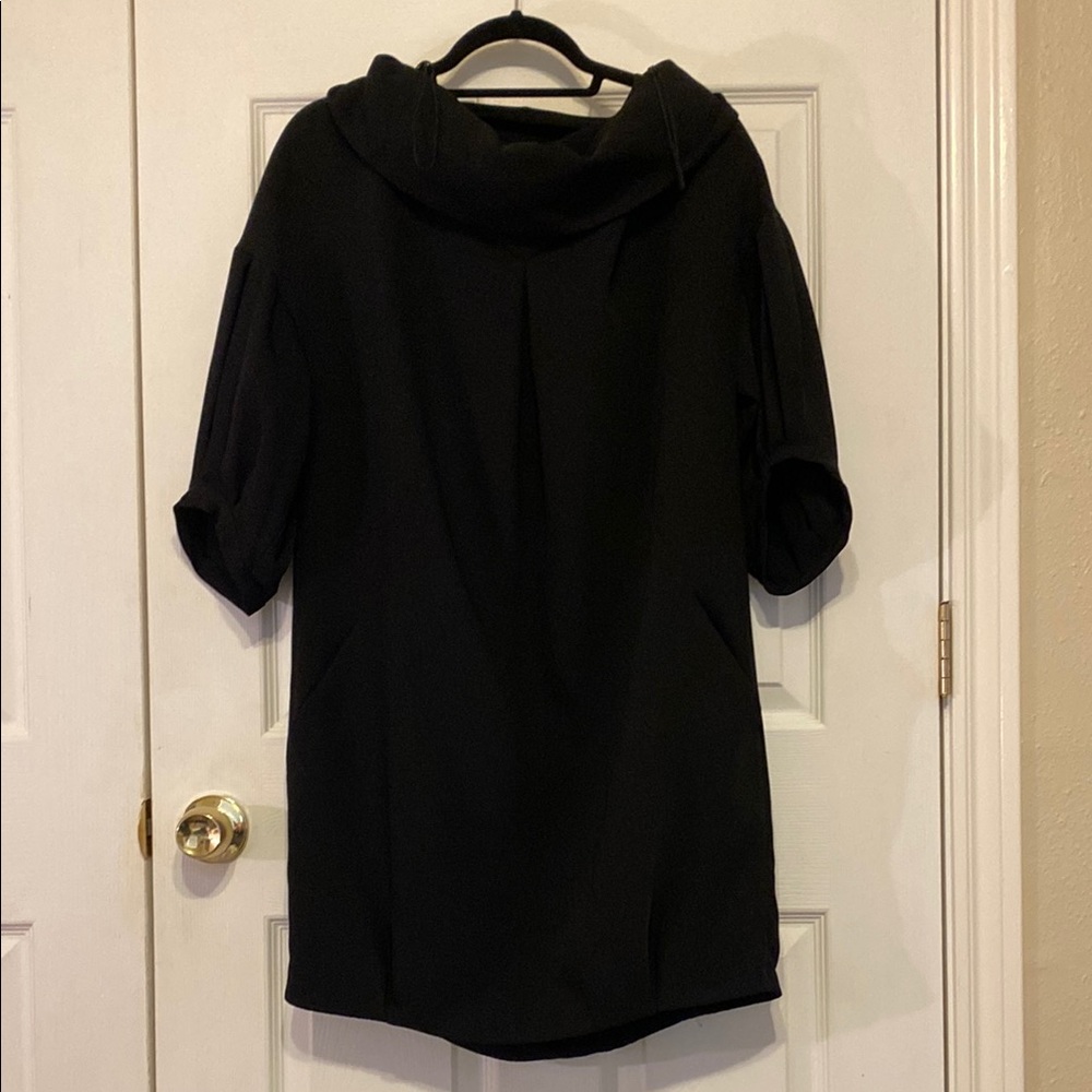 Zara Black Mini Dress